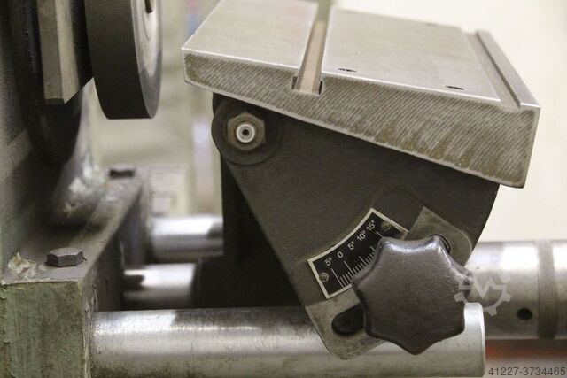 Gereedschap Slijpmachine Jaeger Eggers 4 Stationen