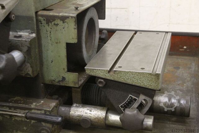 Gereedschap Slijpmachine Jaeger Eggers 4 Stationen