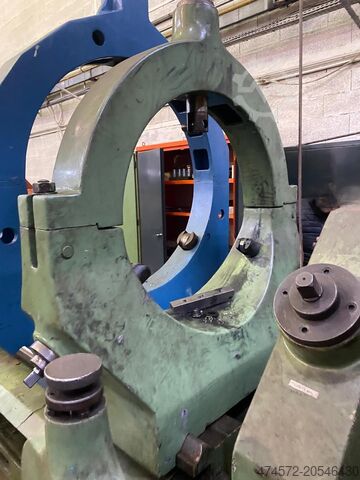 Torno Cnc Meuser D 1400