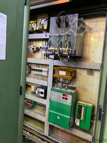 Torno Cnc Meuser D 1400