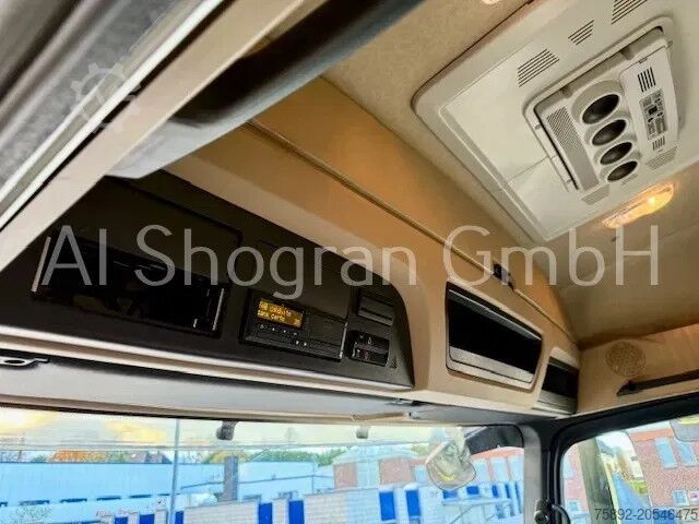 Standard-SZM Mercedes-Benz Actros 1845 StreamSpace/Retarder/Kipphydraulik/Eu6