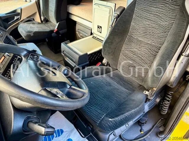 Standard-SZM Mercedes-Benz Actros 1845 StreamSpace/Retarder/Kipphydraulik/Eu6