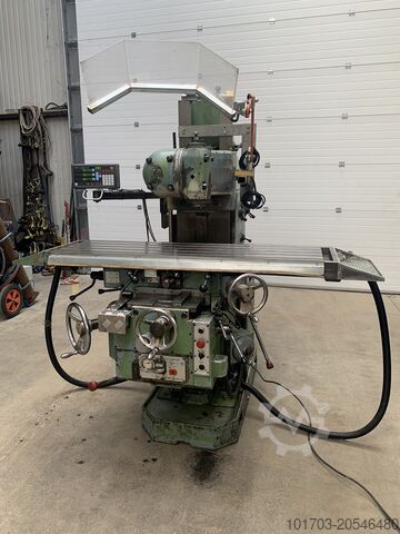 Univerzális marógép Dufour F250