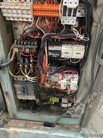 Univerzális marógép Dufour F250