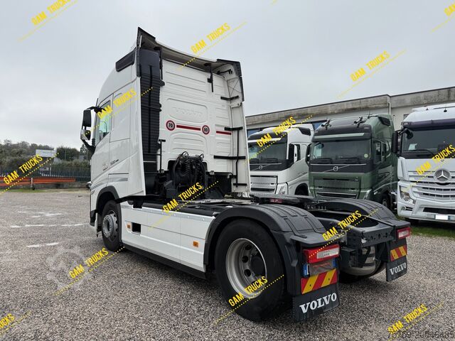 Tractora de carretera estándar Volvo FH13.500 Globetrotter FULL-SPOILER VEB