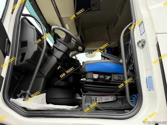 Tractora de carretera estándar Volvo FH13.500 Globetrotter FULL-SPOILER VEB