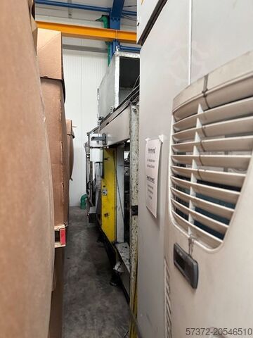 μηχανή χύτευσης ελαστικού με έγχυση Klöckner Desma D 969.250