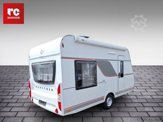 Karavan BÜRSTNER Premio Plus 410 TS SAT/ TV / Markise