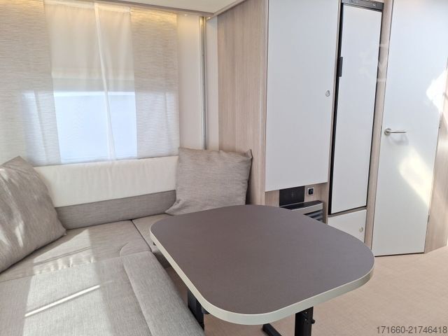 Karavan BÜRSTNER Premio Plus 410 TS SAT/ TV / Markise