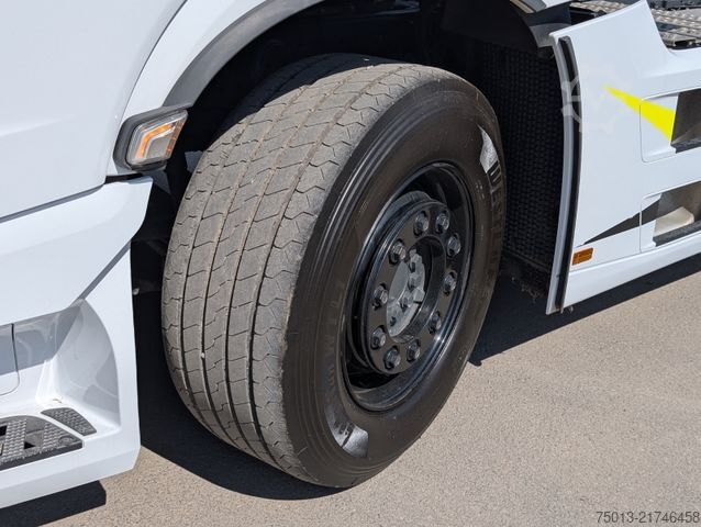 Cap tractor standard MERCEDES-BENZ ACTROS 5 1848 GigaSpace SoloStar, Kipphydraulik