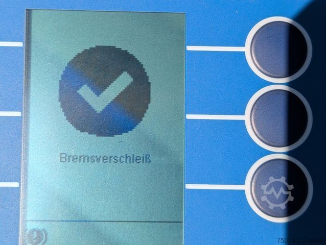 Kiperska poluprikolica STAS Alu 52 cbm GMP, Kombitüren, MIETE?