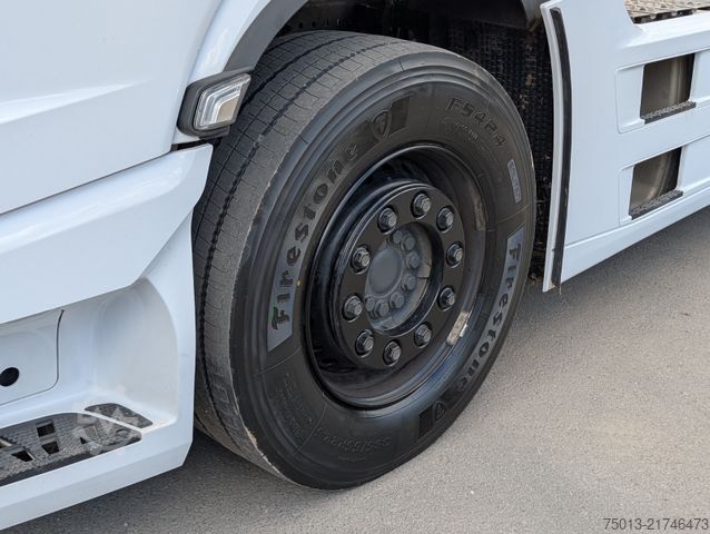 Cap tractor standard MERCEDES-BENZ ACTROS 5 1848 GigaSpace SoloStar, Kipphydraulik