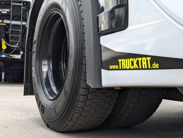 Cap tractor standard MERCEDES-BENZ ACTROS 5 1848 GigaSpace SoloStar, Kipphydraulik