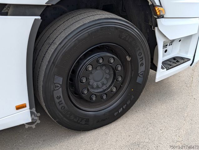 Cap tractor standard MERCEDES-BENZ ACTROS 5 1848 GigaSpace SoloStar, Kipphydraulik