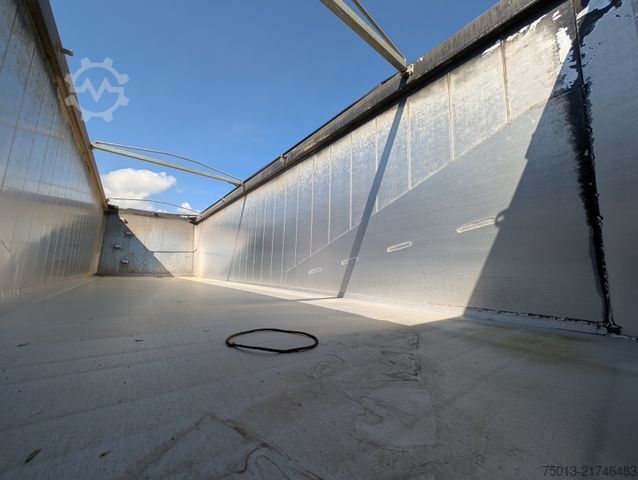 Semi-remorque benne  TRAILIS