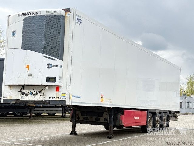Rashladna poluprikolica Krone Tiefkühler Standard