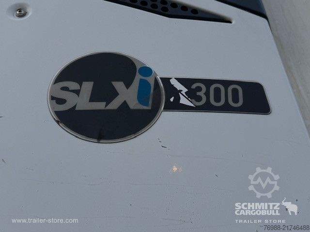 Rashladna poluprikolica Krone Tiefkühler Standard