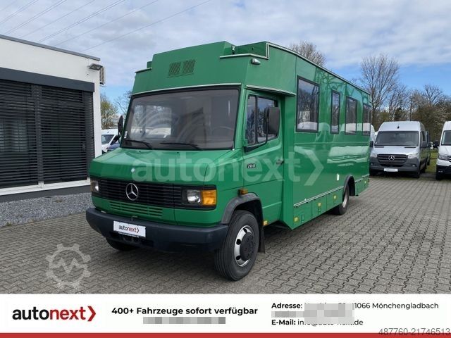 Ostalo MERCEDES-BENZ T2 711D *Behörde/ Camper* ORIGINAL 34.050 KM
