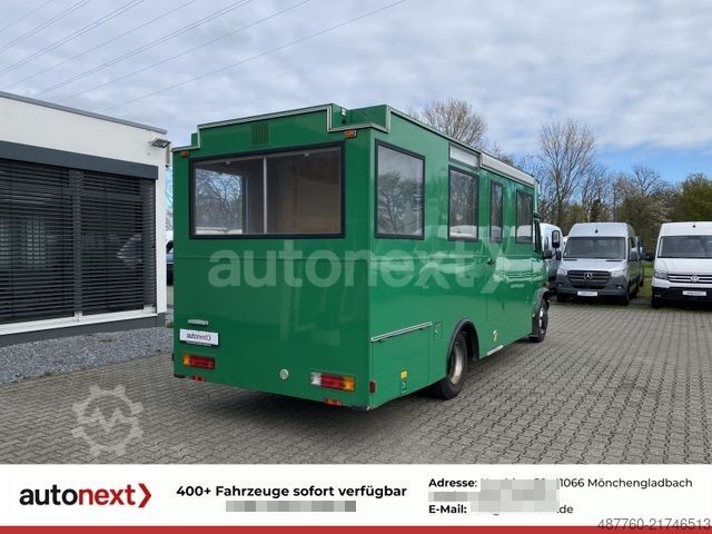 Ostalo MERCEDES-BENZ T2 711D *Behörde/ Camper* ORIGINAL 34.050 KM