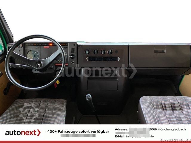 Ostalo MERCEDES-BENZ T2 711D *Behörde/ Camper* ORIGINAL 34.050 KM