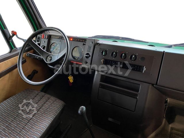 Ostalo MERCEDES-BENZ T2 711D *Behörde/ Camper* ORIGINAL 34.050 KM