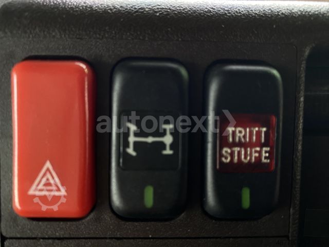 Ostalo MERCEDES-BENZ T2 711D *Behörde/ Camper* ORIGINAL 34.050 KM