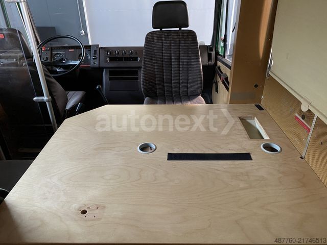 Ostalo MERCEDES-BENZ T2 711D *Behörde/ Camper* ORIGINAL 34.050 KM