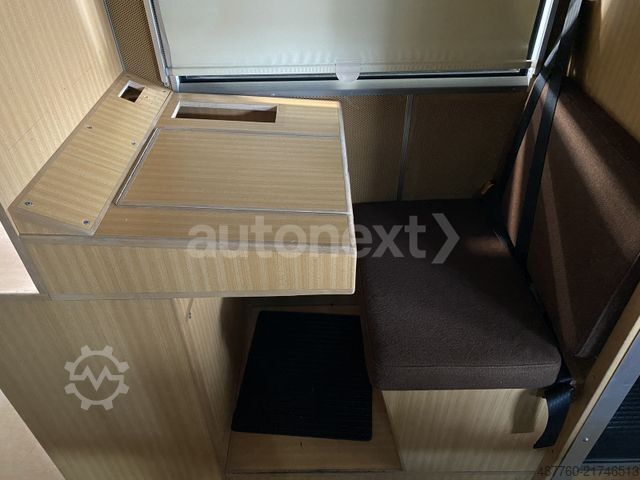 Ostalo MERCEDES-BENZ T2 711D *Behörde/ Camper* ORIGINAL 34.050 KM
