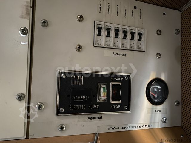 Ostalo MERCEDES-BENZ T2 711D *Behörde/ Camper* ORIGINAL 34.050 KM