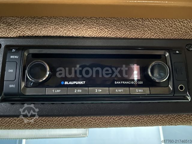 Ostalo MERCEDES-BENZ T2 711D *Behörde/ Camper* ORIGINAL 34.050 KM