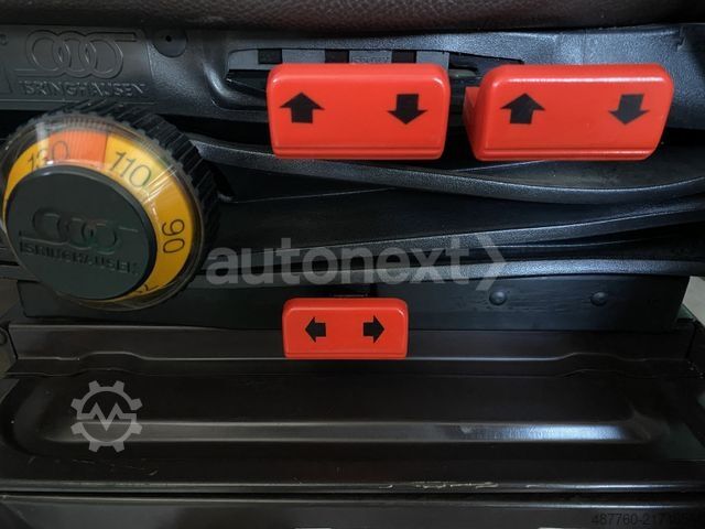 Ostalo MERCEDES-BENZ T2 711D *Behörde/ Camper* ORIGINAL 34.050 KM