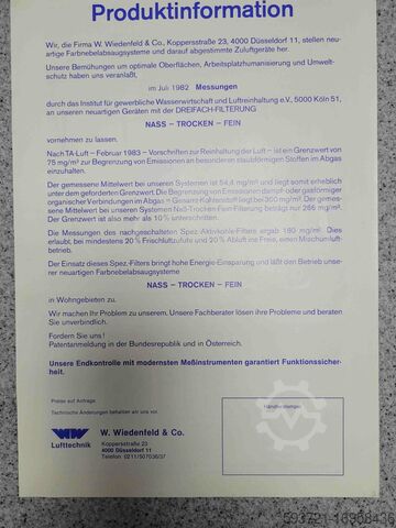 Achterwand Wiedenfeld WW 455 WK1