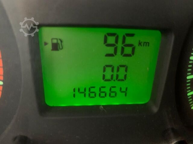 Damperli panelvan Ford Transit 350 Ribaltabile  - Km  146.000  -