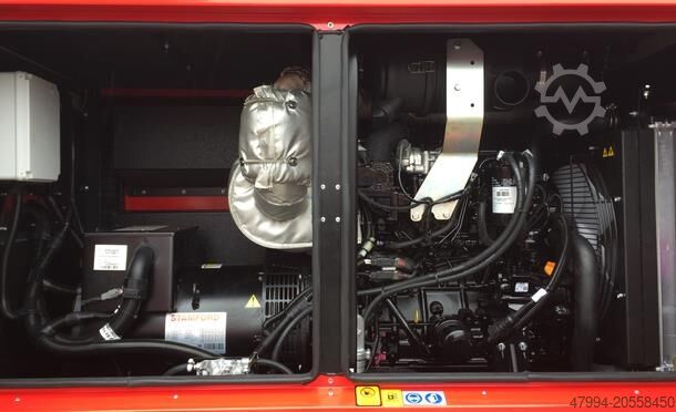 Aggregaat Yanmar 4TNV98CTIHR