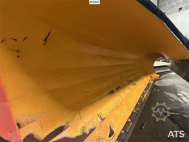 Ploeg Tellefsdal D-plow