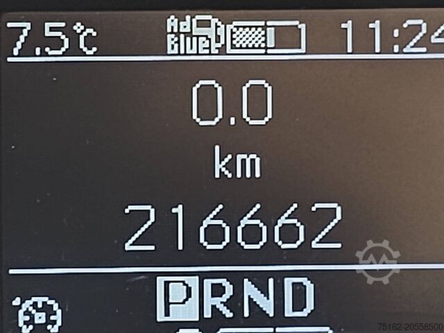 Koel-vriestransport (bestelbus) MERCEDES-BENZ SPRINTER 314 Koelwagen EURO6