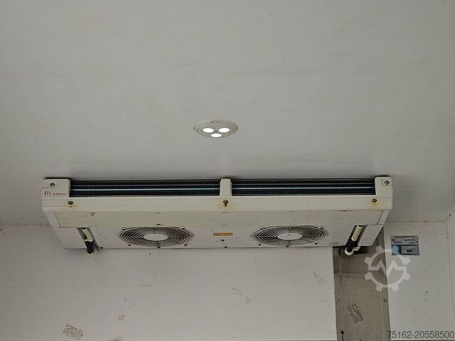 Koel-vriestransport (bestelbus) MERCEDES-BENZ SPRINTER 314 Koelwagen EURO6