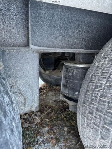 Tipper Istrail Triple Axle Trailer