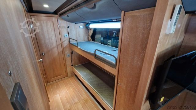 Buss NEOPLAN 5217 Starliner, Wohnmobil  Konferenzbus Bürobus