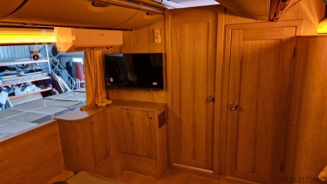 Buss NEOPLAN 5217 Starliner, Wohnmobil  Konferenzbus Bürobus