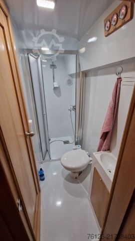 Buss NEOPLAN 5217 Starliner, Wohnmobil  Konferenzbus Bürobus