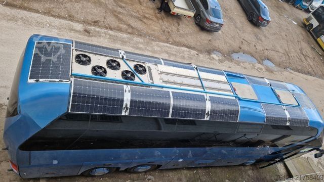 Buss NEOPLAN 5217 Starliner, Wohnmobil  Konferenzbus Bürobus