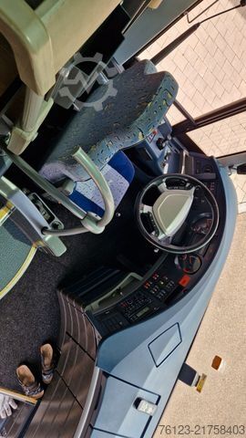 Buss NEOPLAN 5217 Starliner, Wohnmobil  Konferenzbus Bürobus