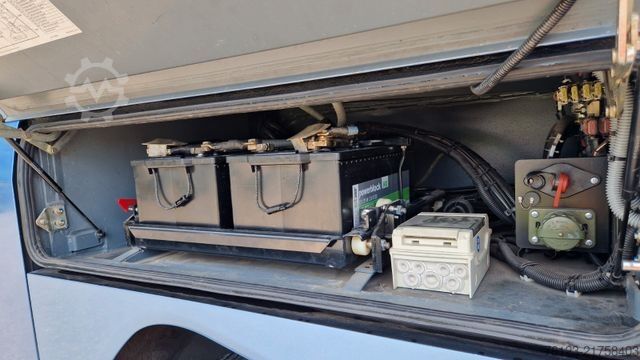 Buss NEOPLAN 5217 Starliner, Wohnmobil  Konferenzbus Bürobus