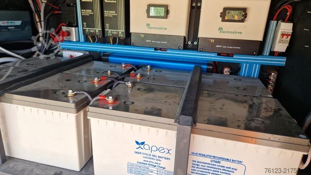 Buss NEOPLAN 5217 Starliner, Wohnmobil  Konferenzbus Bürobus