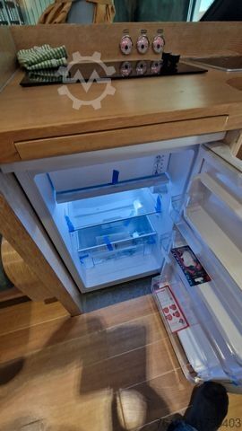 Buss NEOPLAN 5217 Starliner, Wohnmobil  Konferenzbus Bürobus