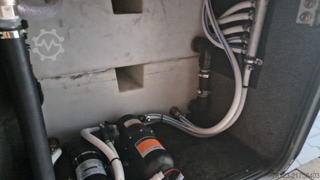 Buss NEOPLAN 5217 Starliner, Wohnmobil  Konferenzbus Bürobus