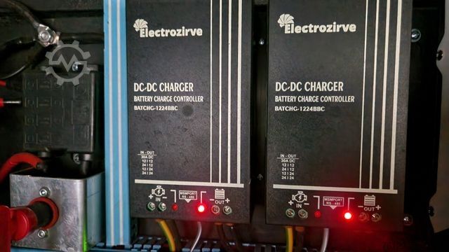 Buss NEOPLAN 5217 Starliner, Wohnmobil  Konferenzbus Bürobus