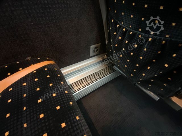 Långfärdsbuss SETRA S 516 HD / VIP / Heckküche / Kopfstützen