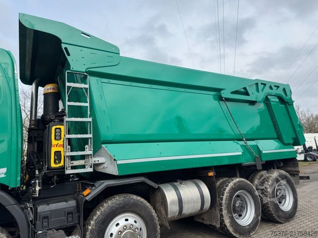 Tippbil SCANIA P 450 XT KH-Kipper Retarder